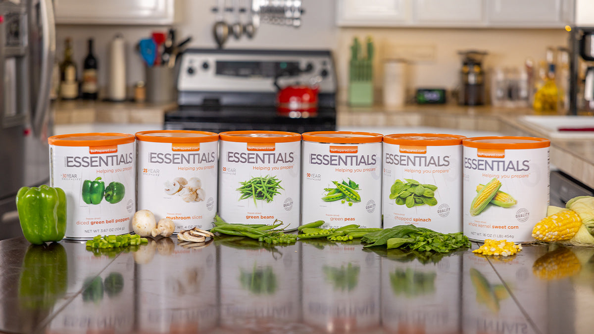 10 Smart Staples to Keep in Your Pantry Year-Round