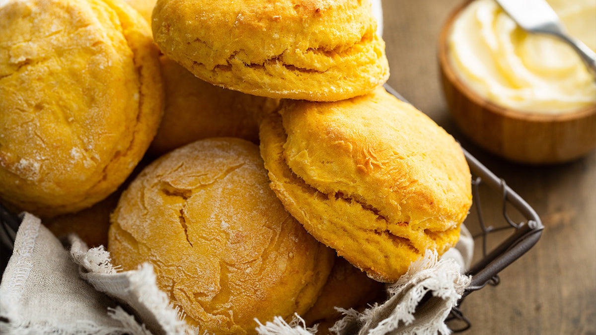 Buttermelt Biscuits