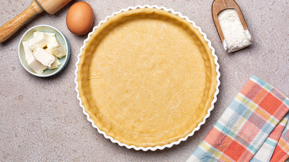 Flaky Pie Crust