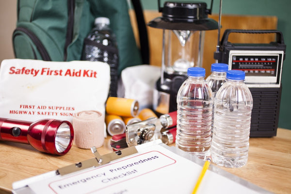 Using a Family Emergency Kit While Traveling Cross Country - Be Prepared - Emergency Essentials
