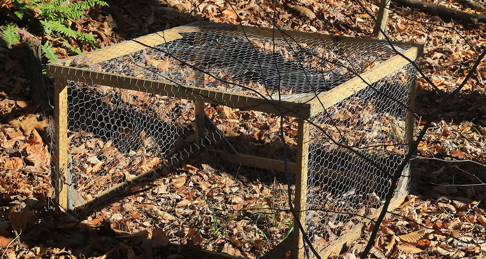 DIY Powered Foot Snare 