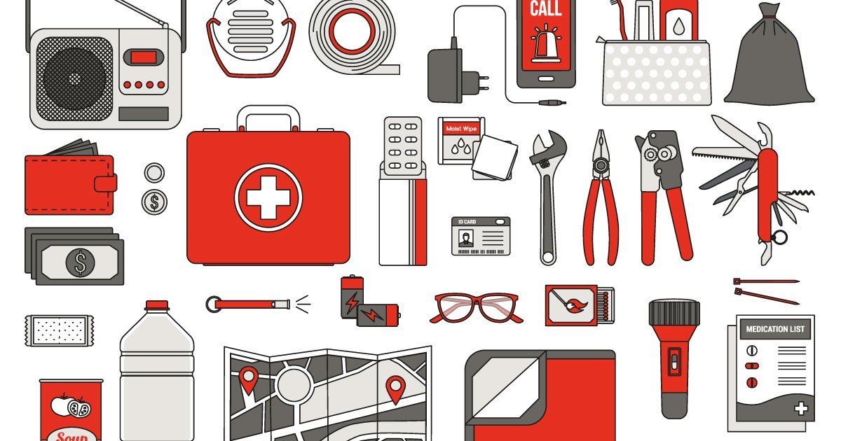 Simple Ways to Make Your 72-Hour Kit Fun – Be Prepared - Emergency  Essentials