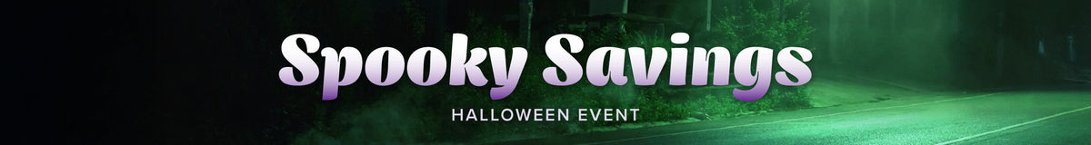 Spooky Savings Halloween Event
