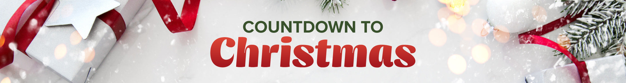 Countdown to Christmas