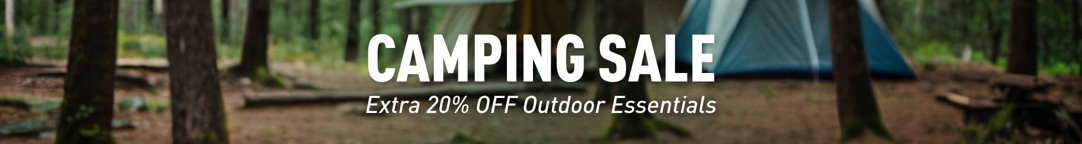 Summer Camping & Preparedness