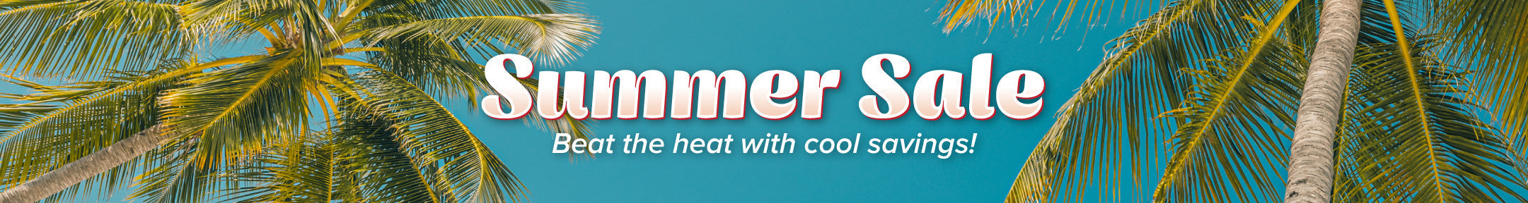 Summer Sale