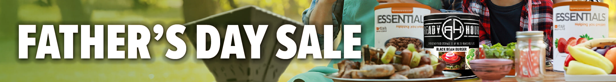 Fathers Day Sale