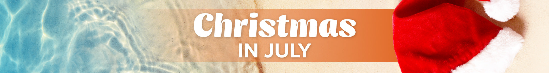 Christmas in July!