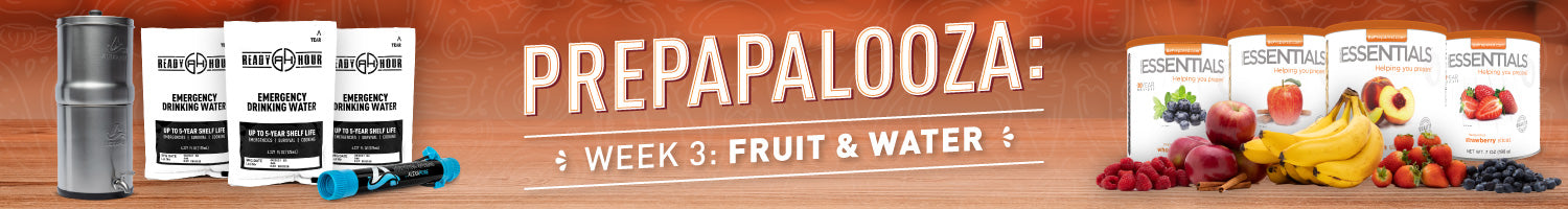 Prepapalooza - Final Week