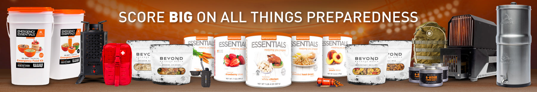 Thanksgiving Prep Sale