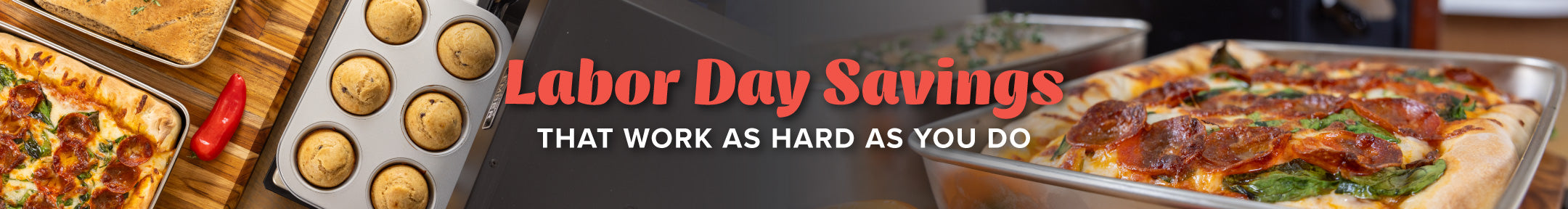 Labor Day Blowout