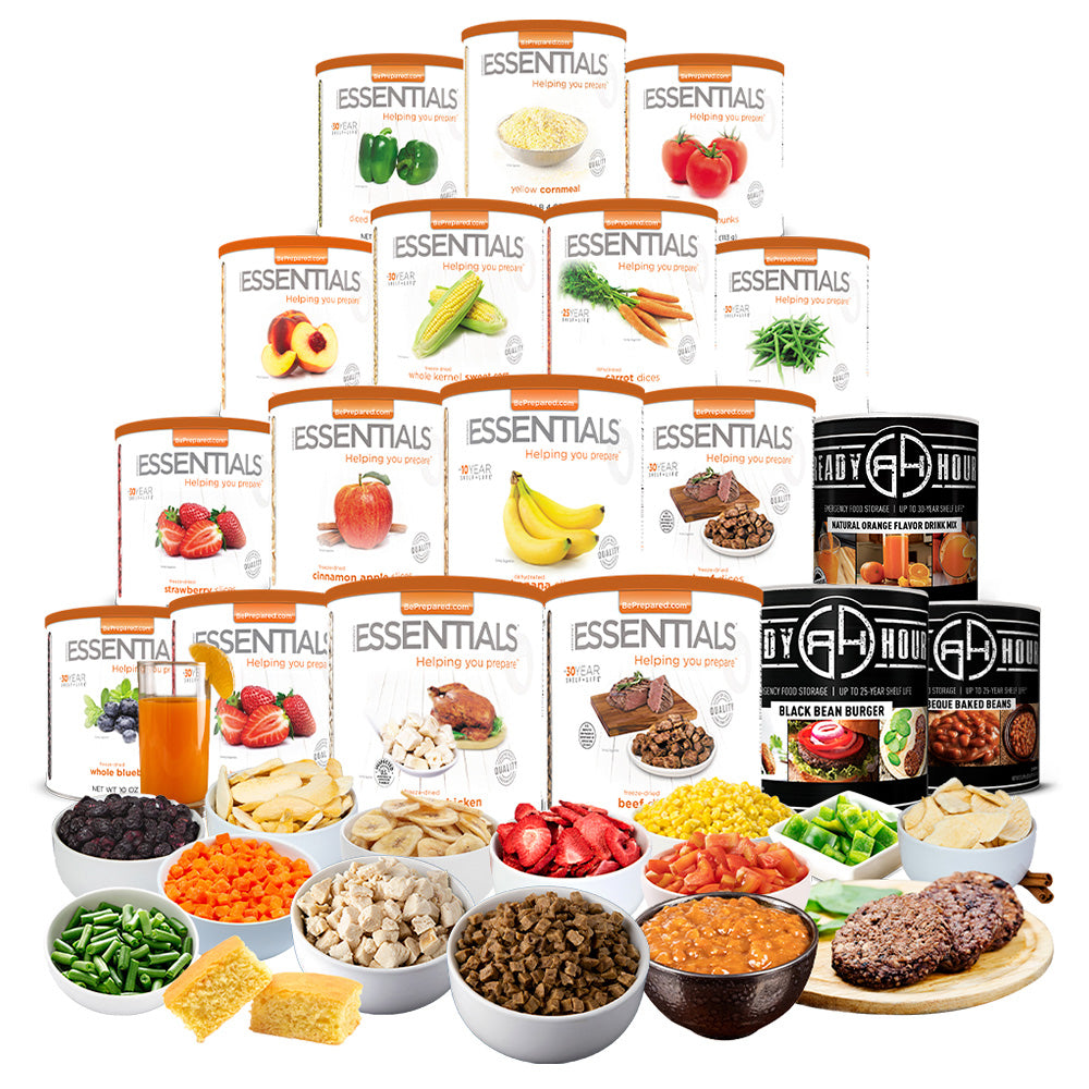 Prepapalooza #10 Can Bundle