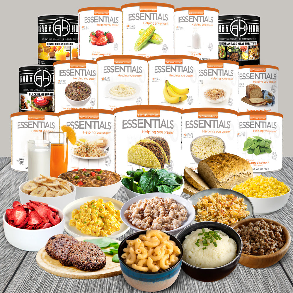 What Food to Buy for Survival Kit: Essential Picks for Emergencies