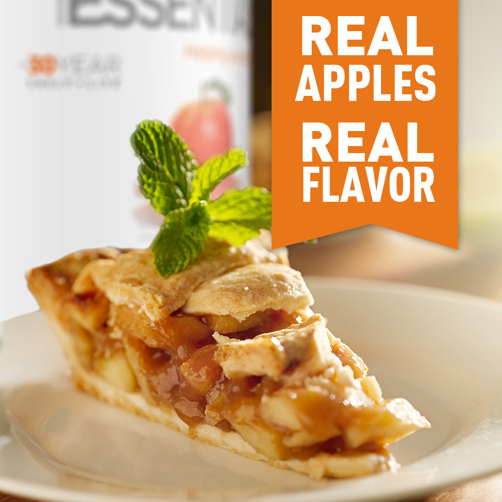 Freeze-Dried Cinnamon Apple Slices