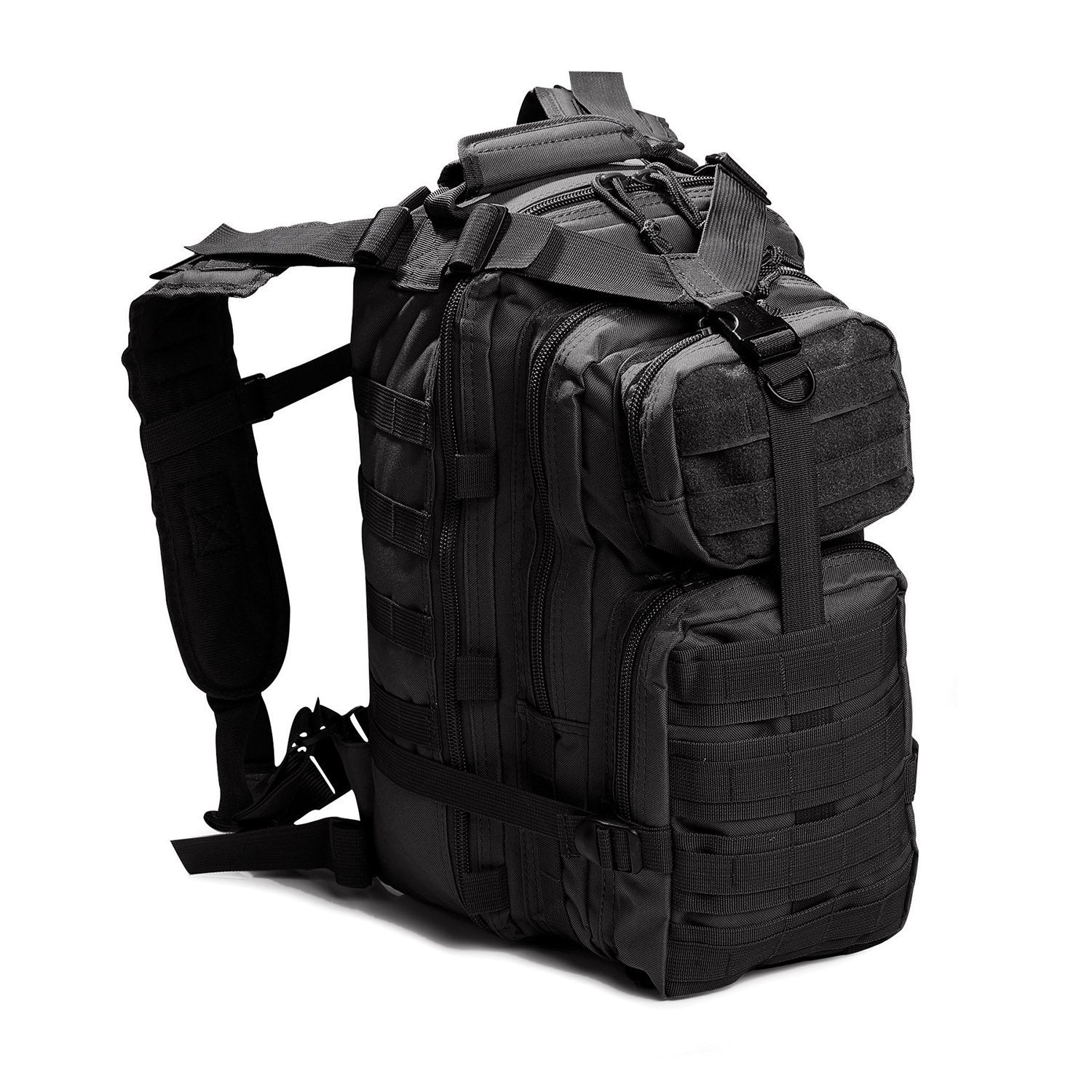 Heavy Duty Tactical Backpack by Ready Hour – Be Prepared