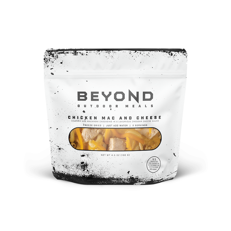 72 Hour Kit ~ Premium Gourmet Meals (9 Pouches, 18 servings) by Beyond Outdoor Meals (7422894702732)