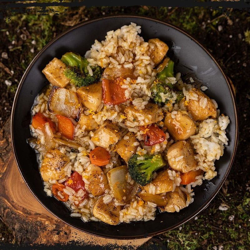 72 Hour Kit by Beyond Outdoor Meals (9 Pouches, 18 servings) (7422894702732)