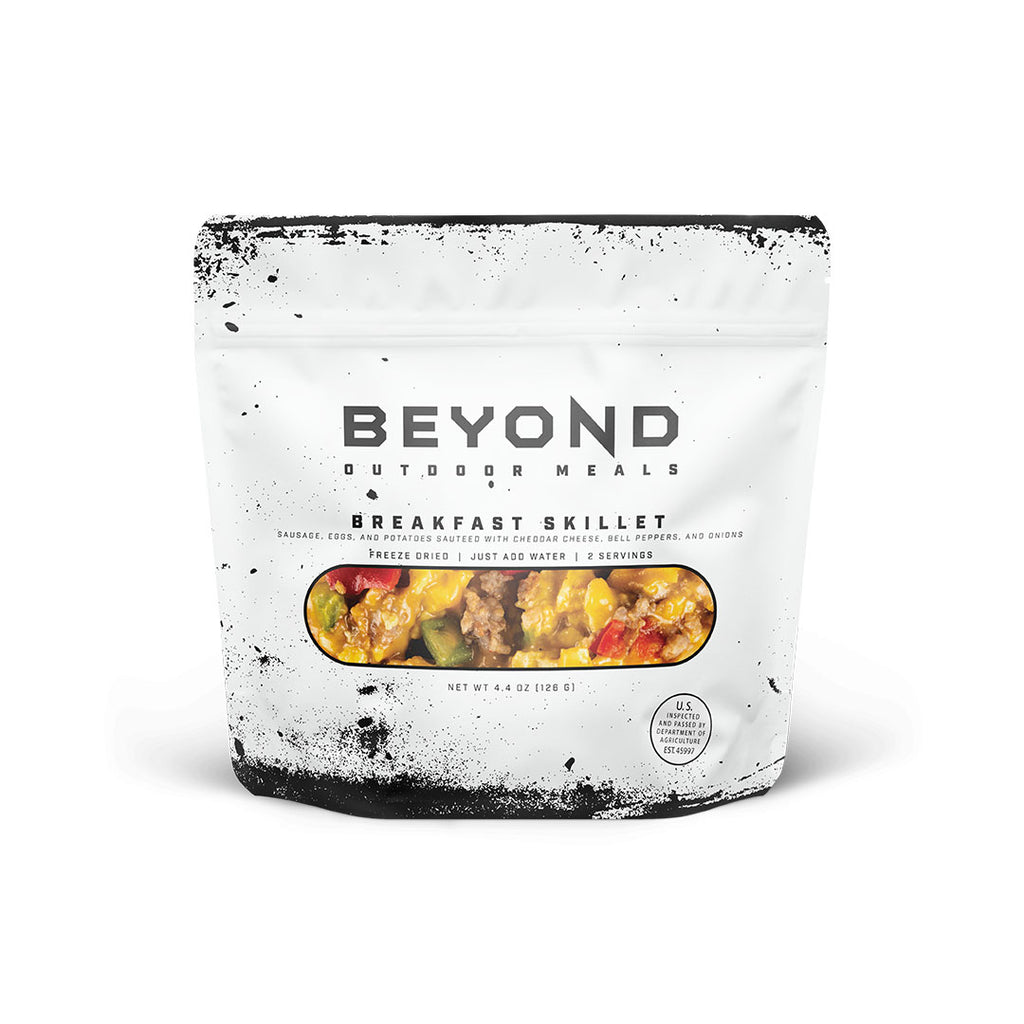 72 Hour Kit ~ Premium Gourmet Meals (9 Pouches, 18 servings) by Beyond Outdoor Meals (7422894702732)