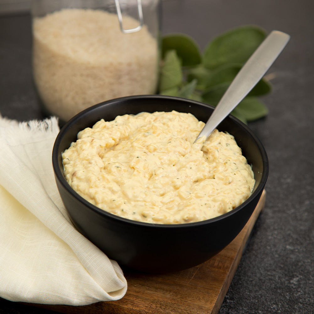Creamy Chicken Flavored Rice