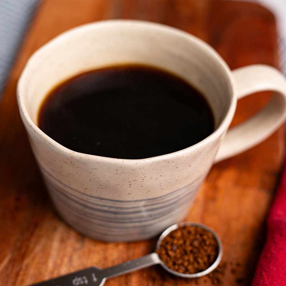 Franklin's Finest 100% Colombian Coffee Sample Pouch
