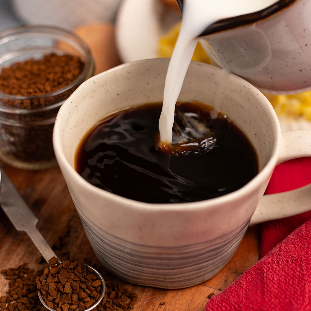 Franklin's Finest 100% Colombian Coffee Sample Pouch