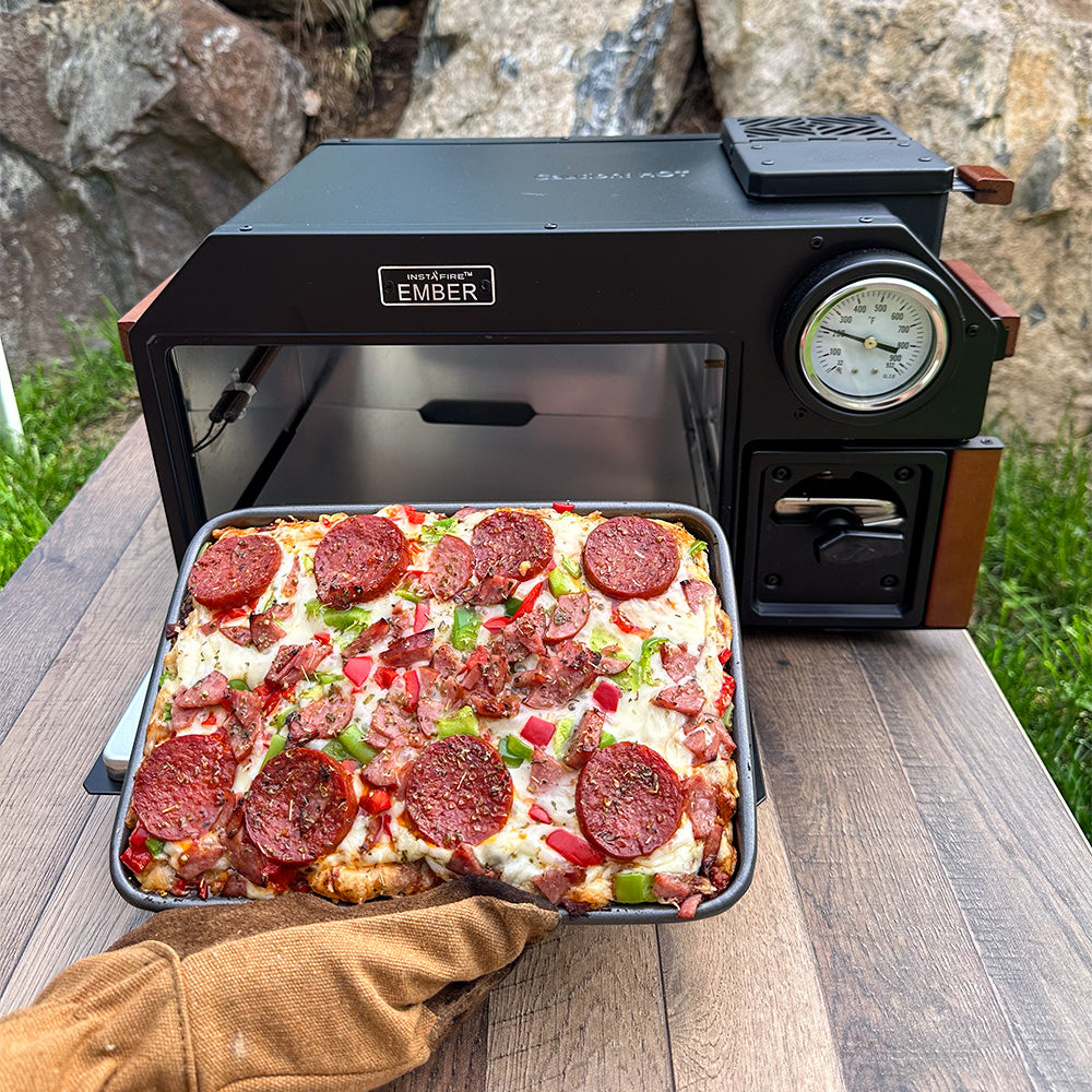 Ember Oven by InstaFire