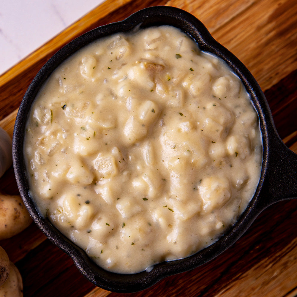 NEW - Ready Hour Homestyle Potato Soup #10 Can (19 servings)