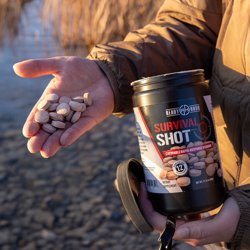 Ready Hour Survival Shot