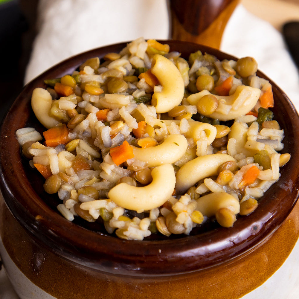 NEW - Ready Hour Traveler's Stew #10 Can (21 servings)