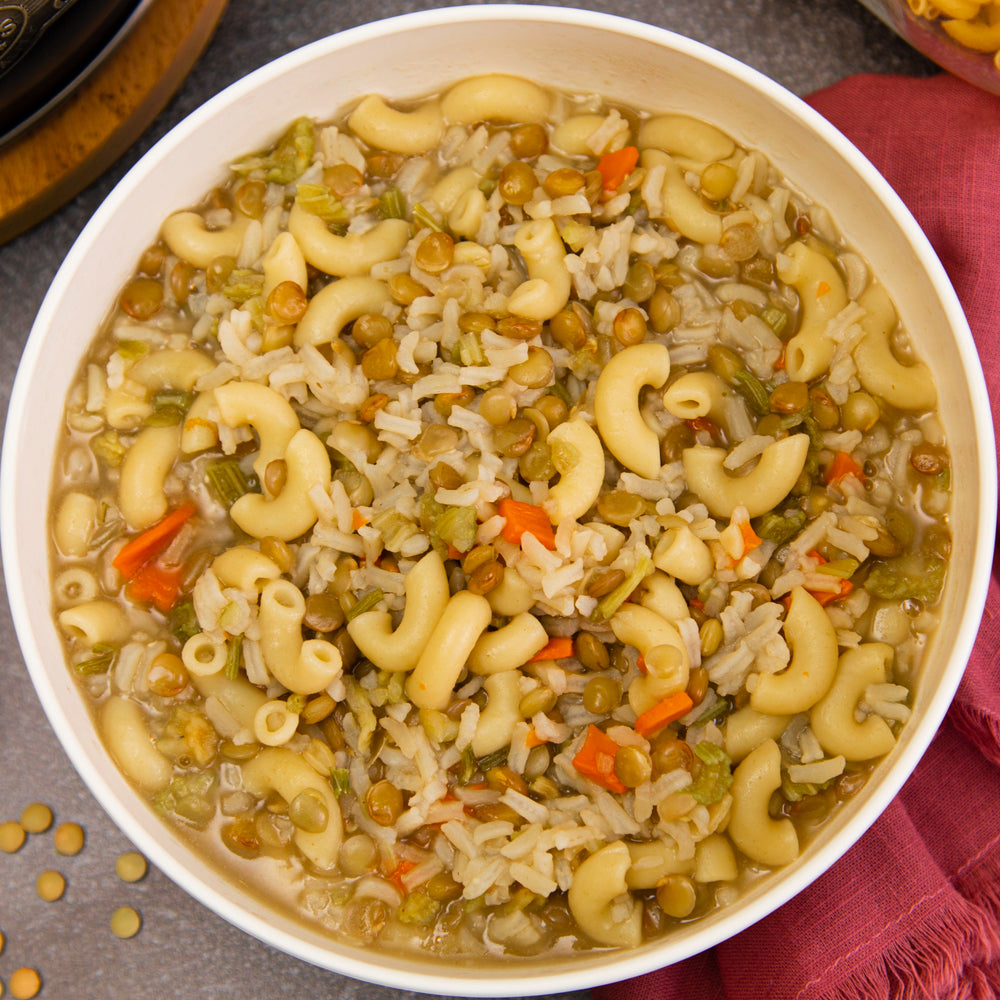 NEW - Ready Hour Traveler's Stew #10 Can (21 servings)