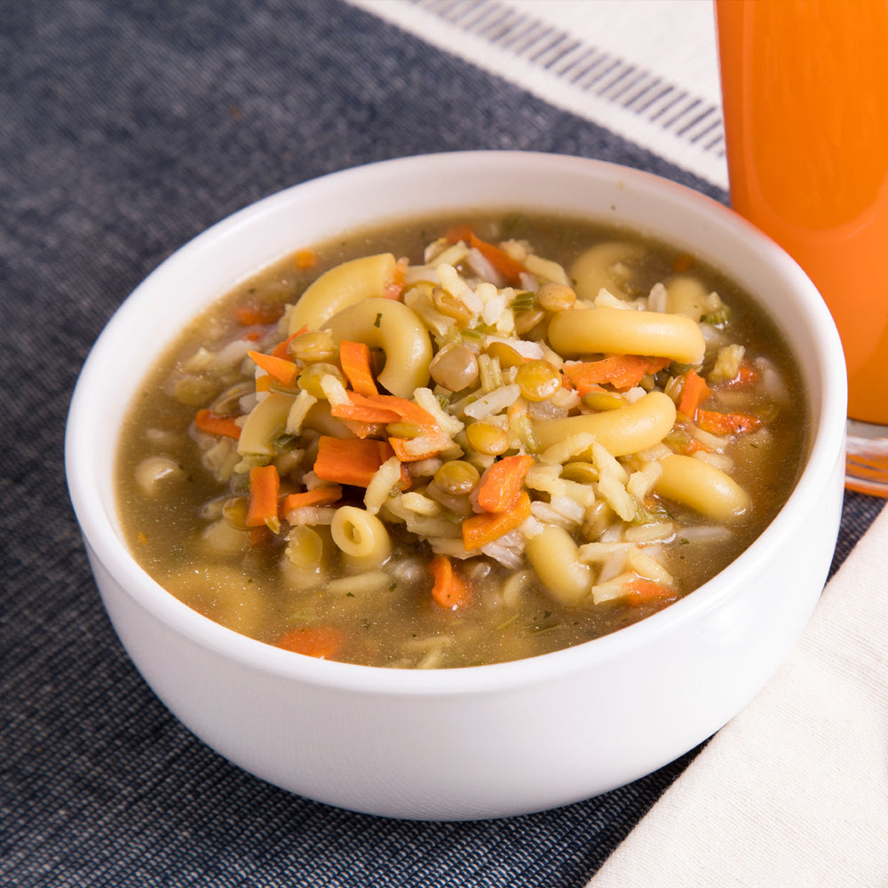NEW - Ready Hour Traveler's Stew #10 Can (21 servings)