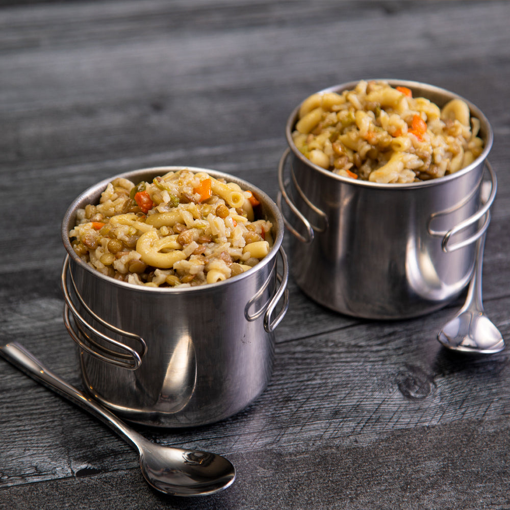 NEW - Ready Hour Traveler's Stew #10 Can (21 servings)