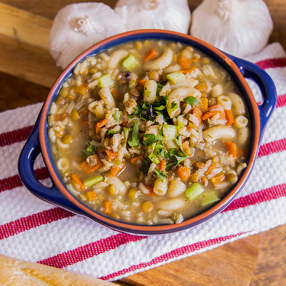 NEW - Ready Hour Traveler's Stew #10 Can (21 servings)