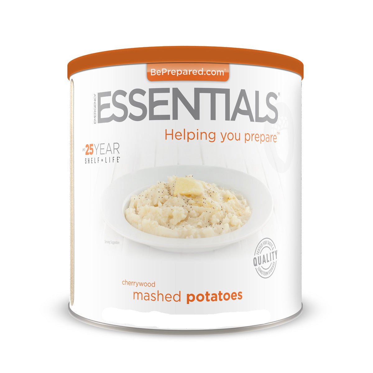 Emergency Essentials® Complete Instant Mashed Potatoes Large Can (4625842307212)