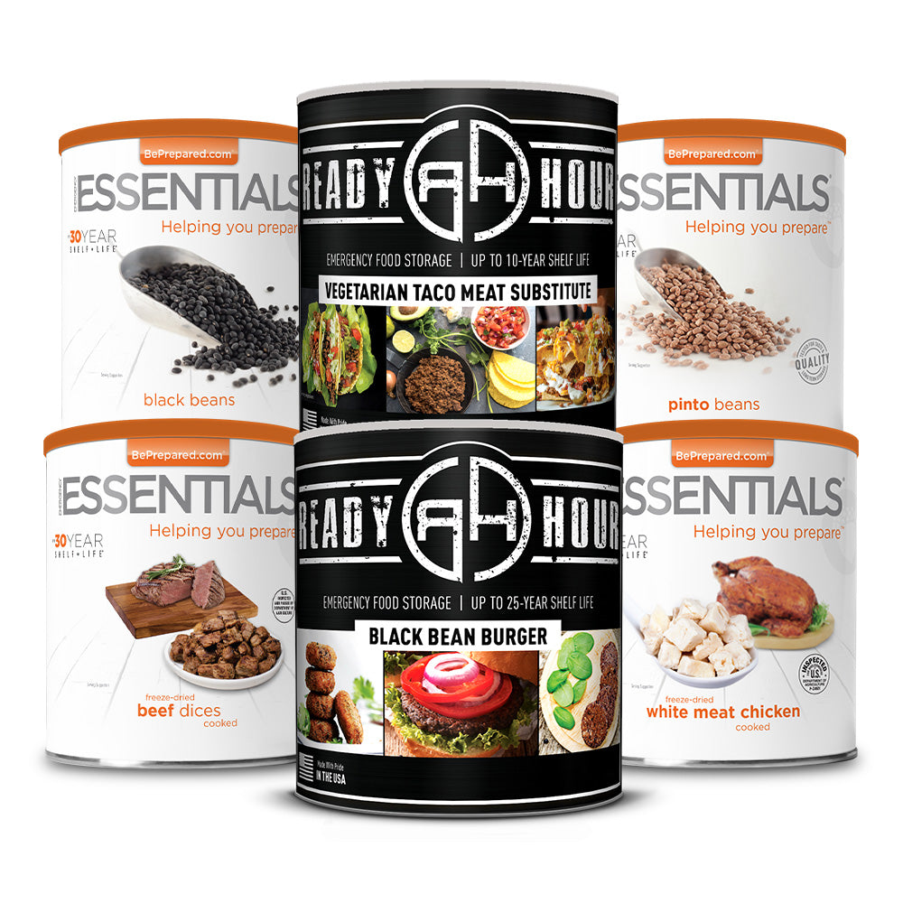 Premium Protein Kit