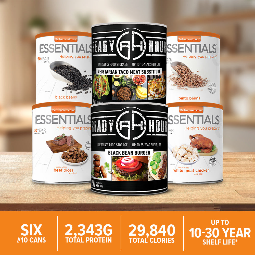 Premium Protein Kit