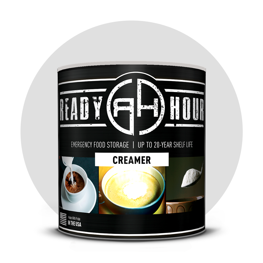 Ready Hour Coffee Creamer #10 Can (575 servings)