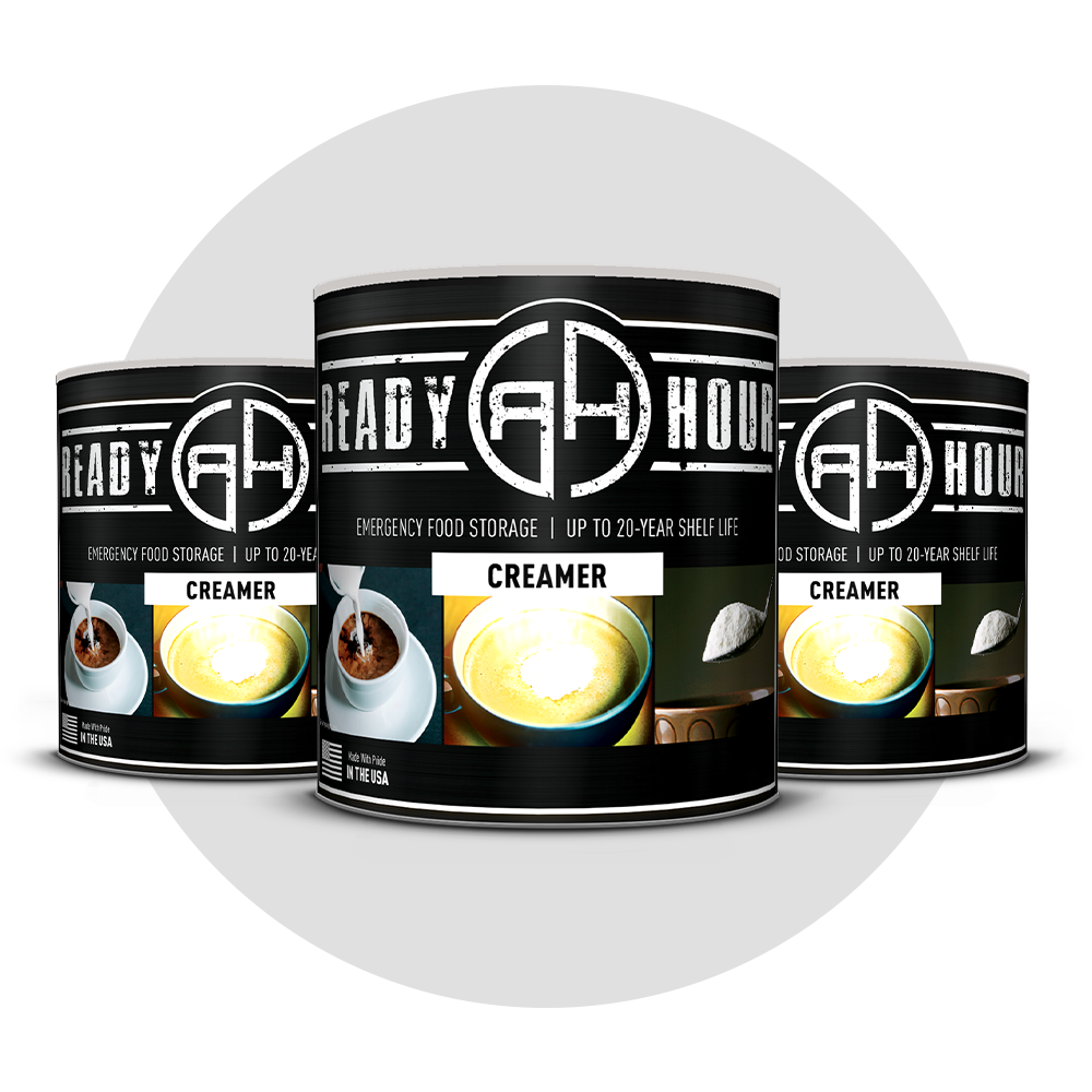 Ready Hour Coffee Creamer #10 Can (575 servings)