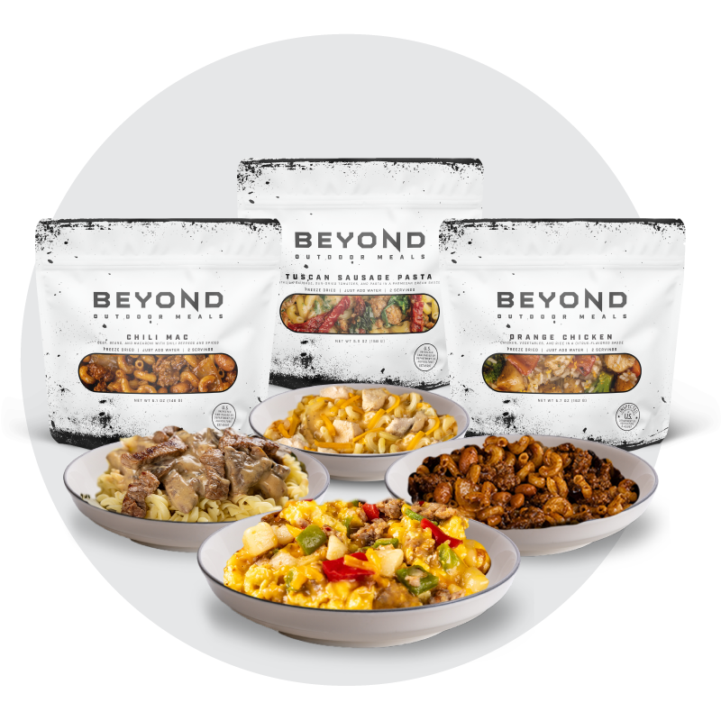 Beyond Outdoor Meals