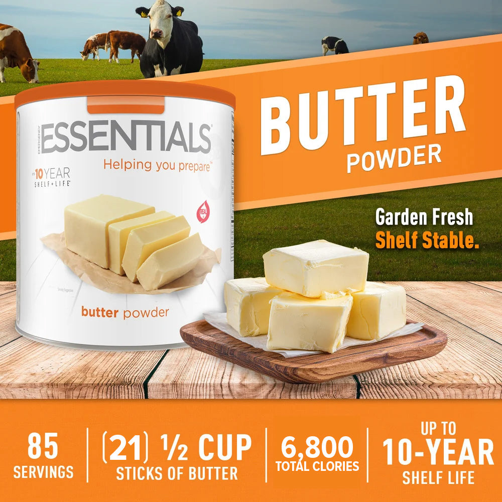 Butter Powder