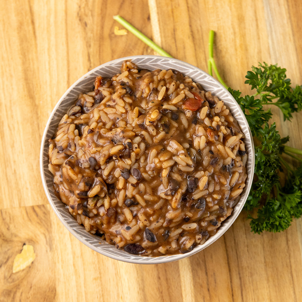 Santa Fe Black Beans & Rice