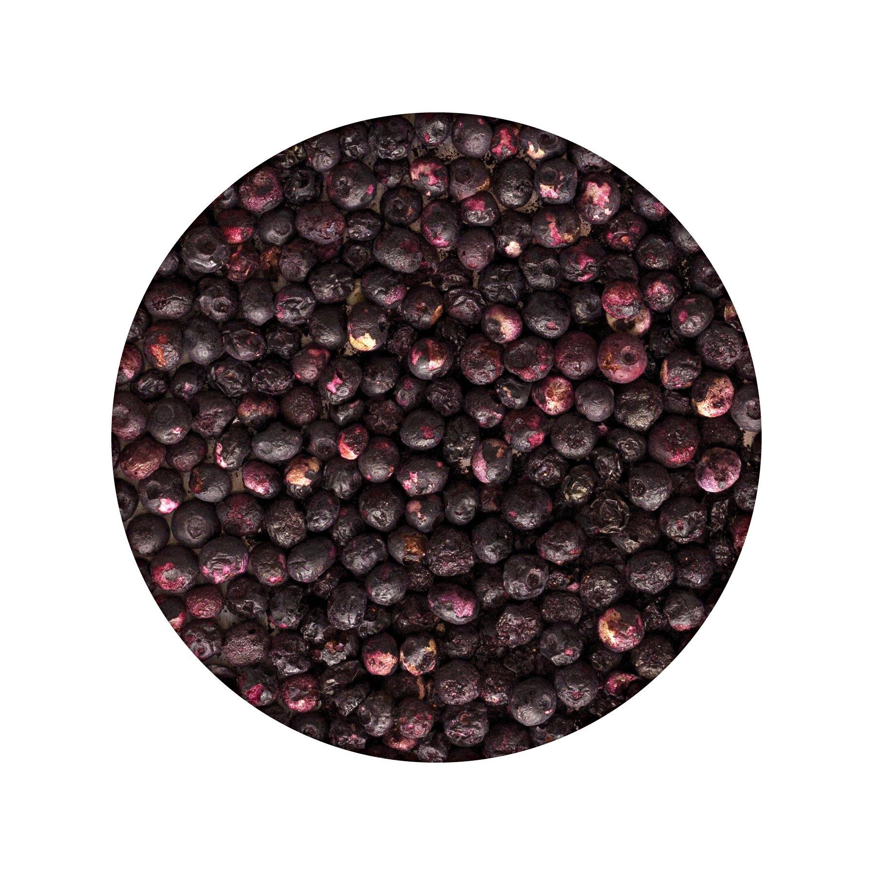 Freeze-Dried Whole Blueberries