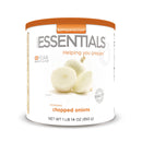Emergency Essentials® Dehydrated Chopped Onions Large Can (4625840930956) (7525948883084)