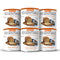 Emergency Essentials® Honey Wheat Bread Large #10 Can 6-Pack