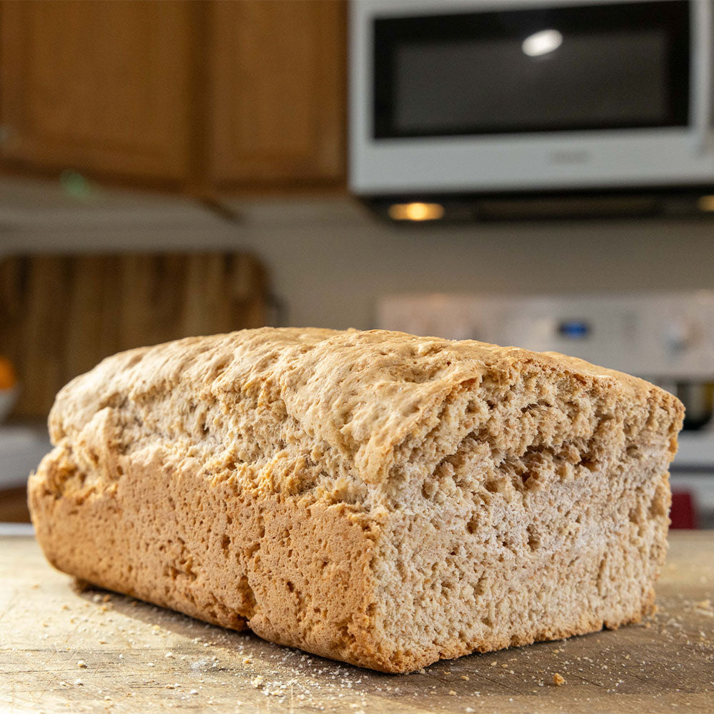 Honey Wheat Bread