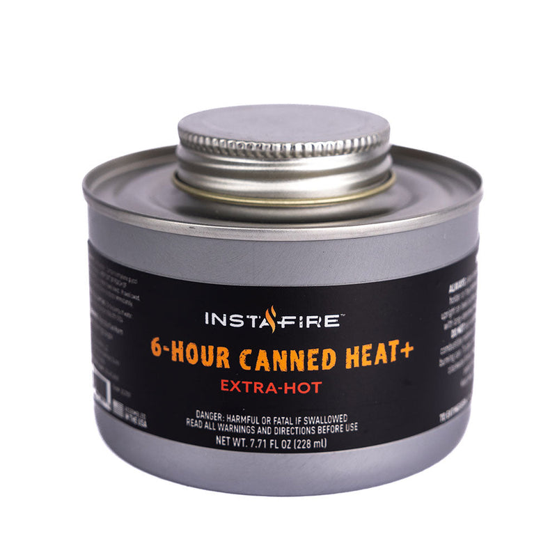 Canned Heat + Extra Hot Cooking Fuel by InstaFire (2-pack) (7214402306188) (7355856814220)