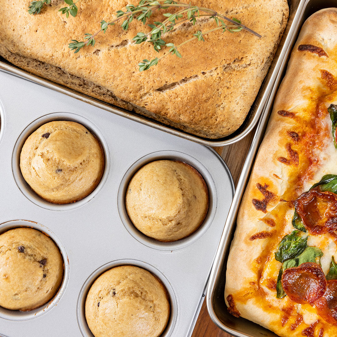 3 Pack of Pans for the Ember Oven by Instafire (7469798654092)