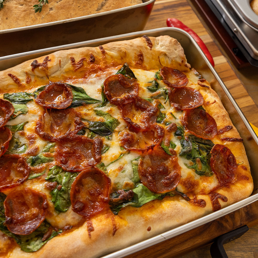 3 Pack of Pans for the Ember Oven by Instafire (7469798654092)