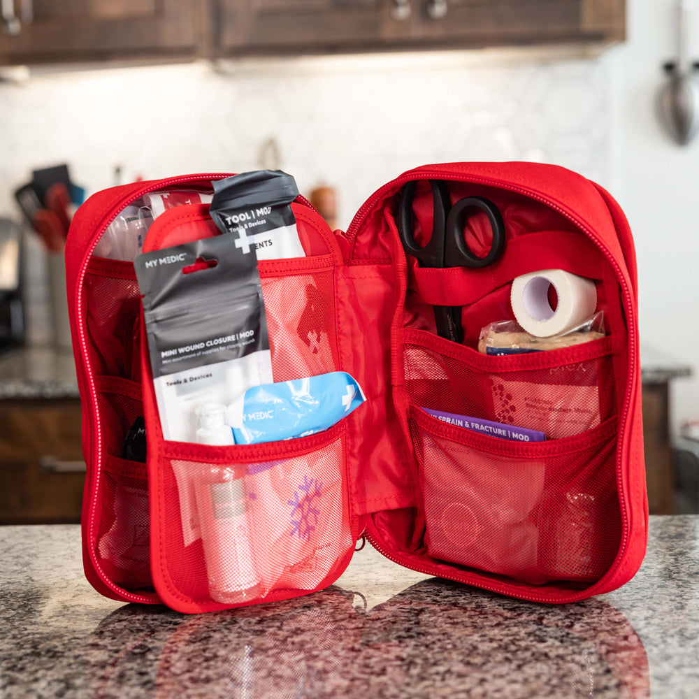 My Medic MyFAK First Aid Kit