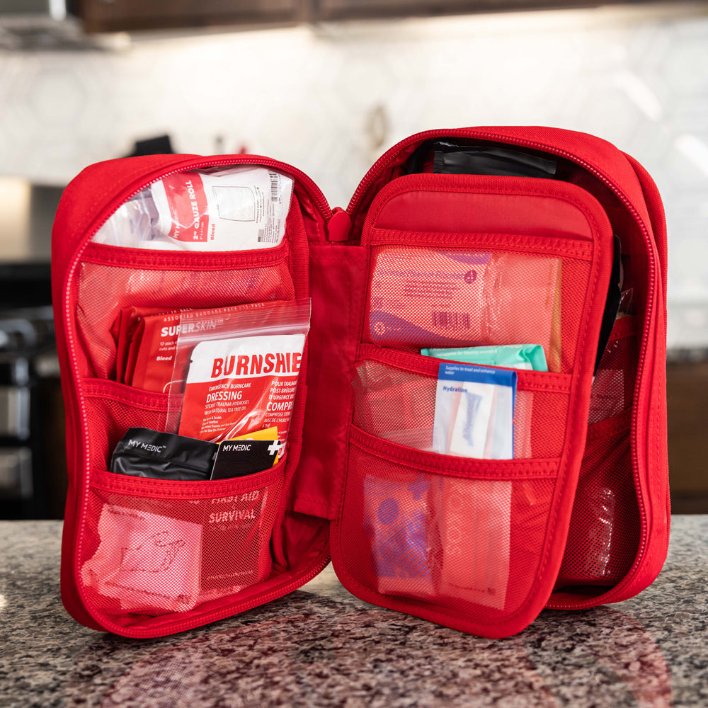 My Medic MyFAK First Aid Kit